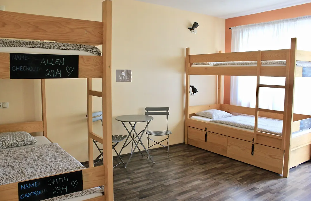 Falling Lakes Hostel-1