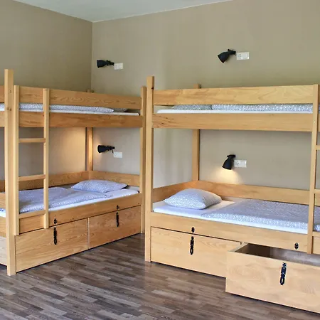 Falling Lakes Hostel-3